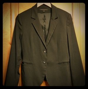 Classic Black Blazer - land that dream job!